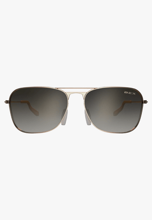 BEX ACCESSORIES-Sunglasses Rose Gold/Brown BEX Ranger Sunglasses