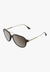 BEX ACCESSORIES-Sunglasses Tortoise Brown/Silver BEX Kabb Sunglasses