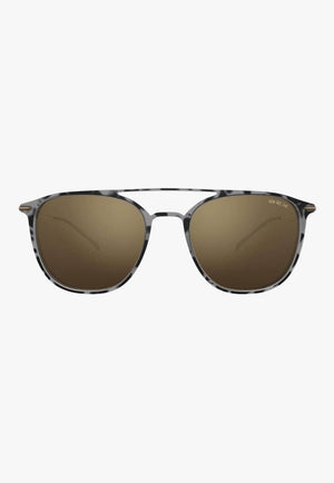 BEX ACCESSORIES-Sunglasses Tortoise/Gold BEX Dillinger Sunglasses