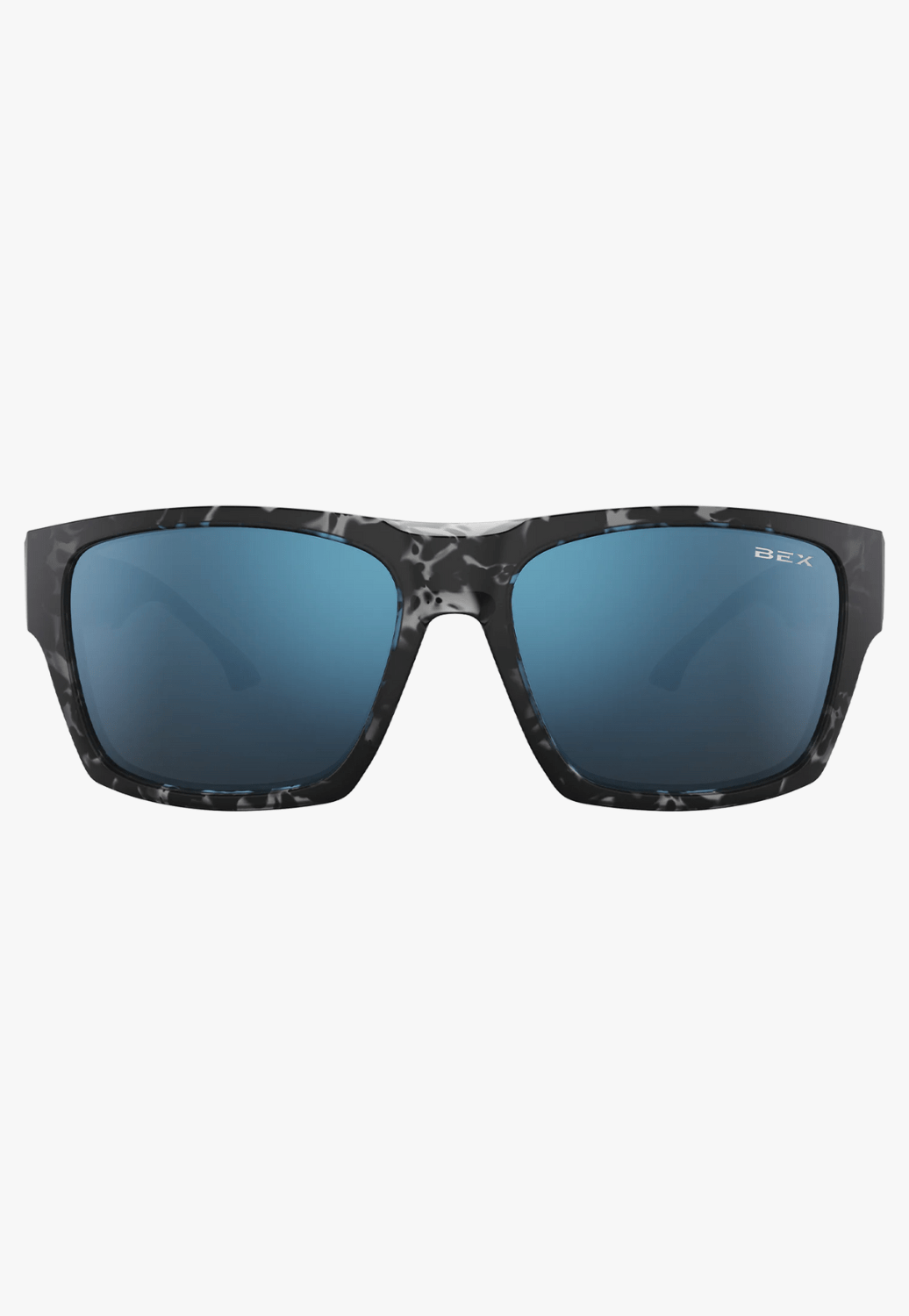 BEX ACCESSORIES-Sunglasses Tortoise Grey/Sky BEX Patrol Sunglasses