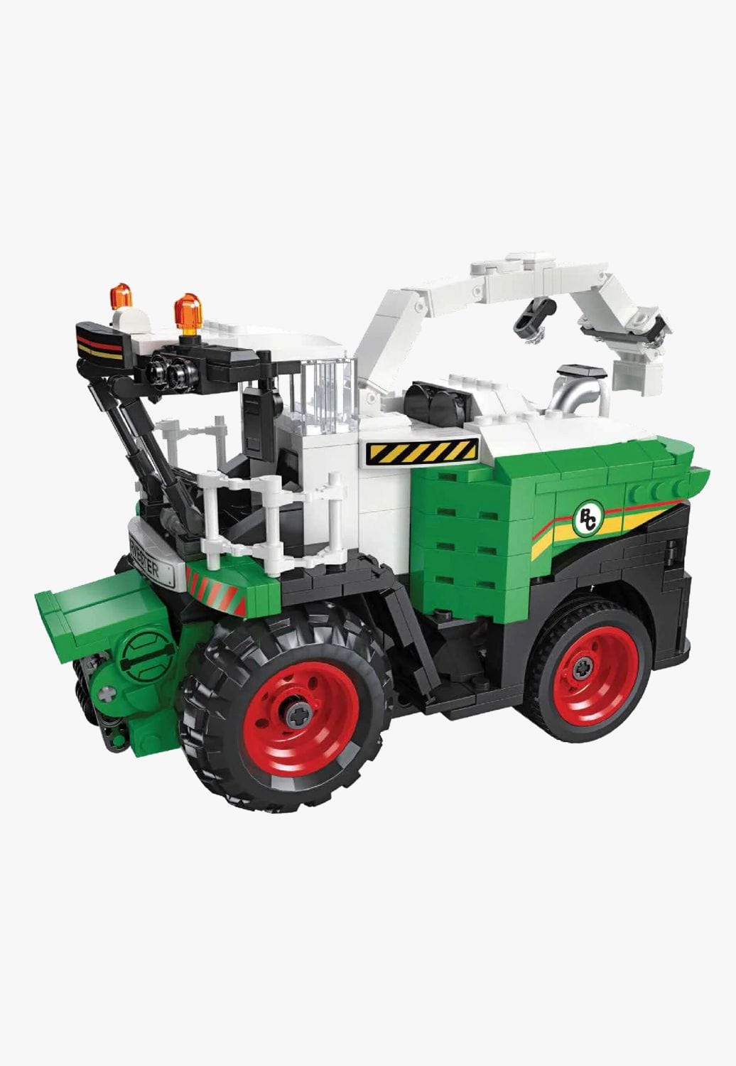 Big Country Toys TOYS Big Country Toys Harvestor Building Blocks