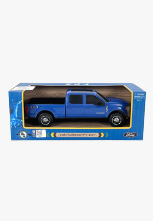 Big Country Toys ACCESSORIES-General Blue Big Country Toys - Ford Super Duty F250 Truck