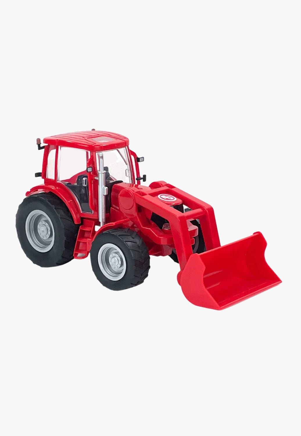 Big Country Toys TOYS Red Big Country Toys Tractor & Imprements