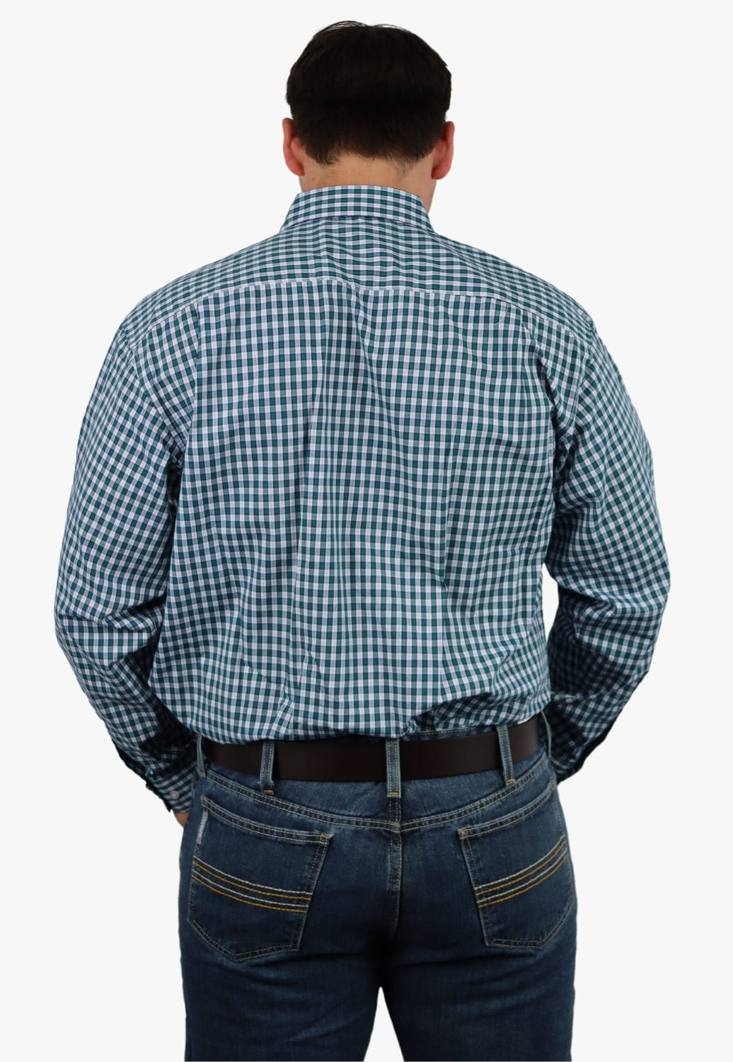 Bisley CLOTHING-Mens Long Sleeve Shirts Bisley Mens Long Sleeve Shirt