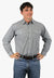 Bisley CLOTHING-Mens Long Sleeve Shirts Bisley Mens Long Sleeve Shirt