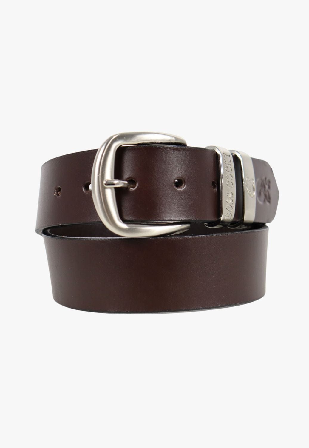 Boss Cocky CLOTHING-Mens Belts & Braces Boss Cocky Muster Belt
