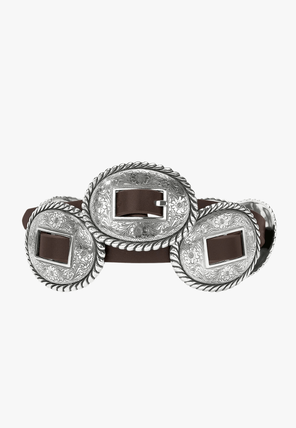 Brighton CLOTHING-Womens Belts Brighton Womens Fandango Cocho Belt