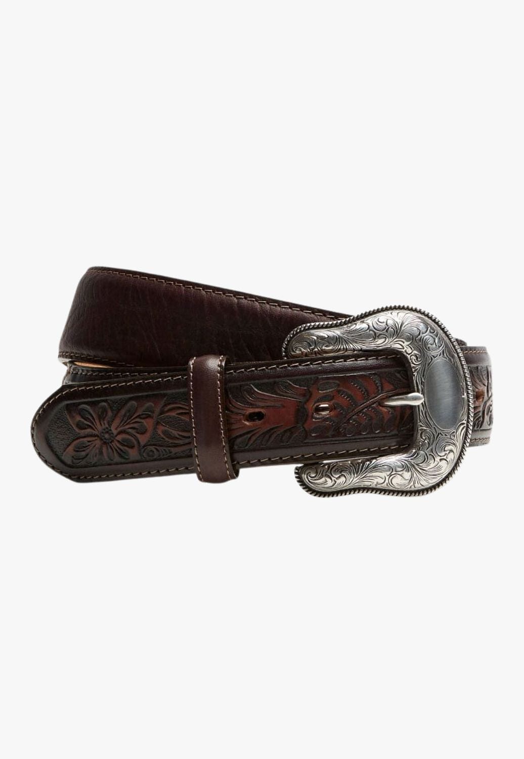 Brighton CLOTHING-Mens Belts & Braces Justin Mens Montana Belt