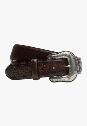 Brighton CLOTHING-Mens Belts & Braces Justin Mens Montana Belt