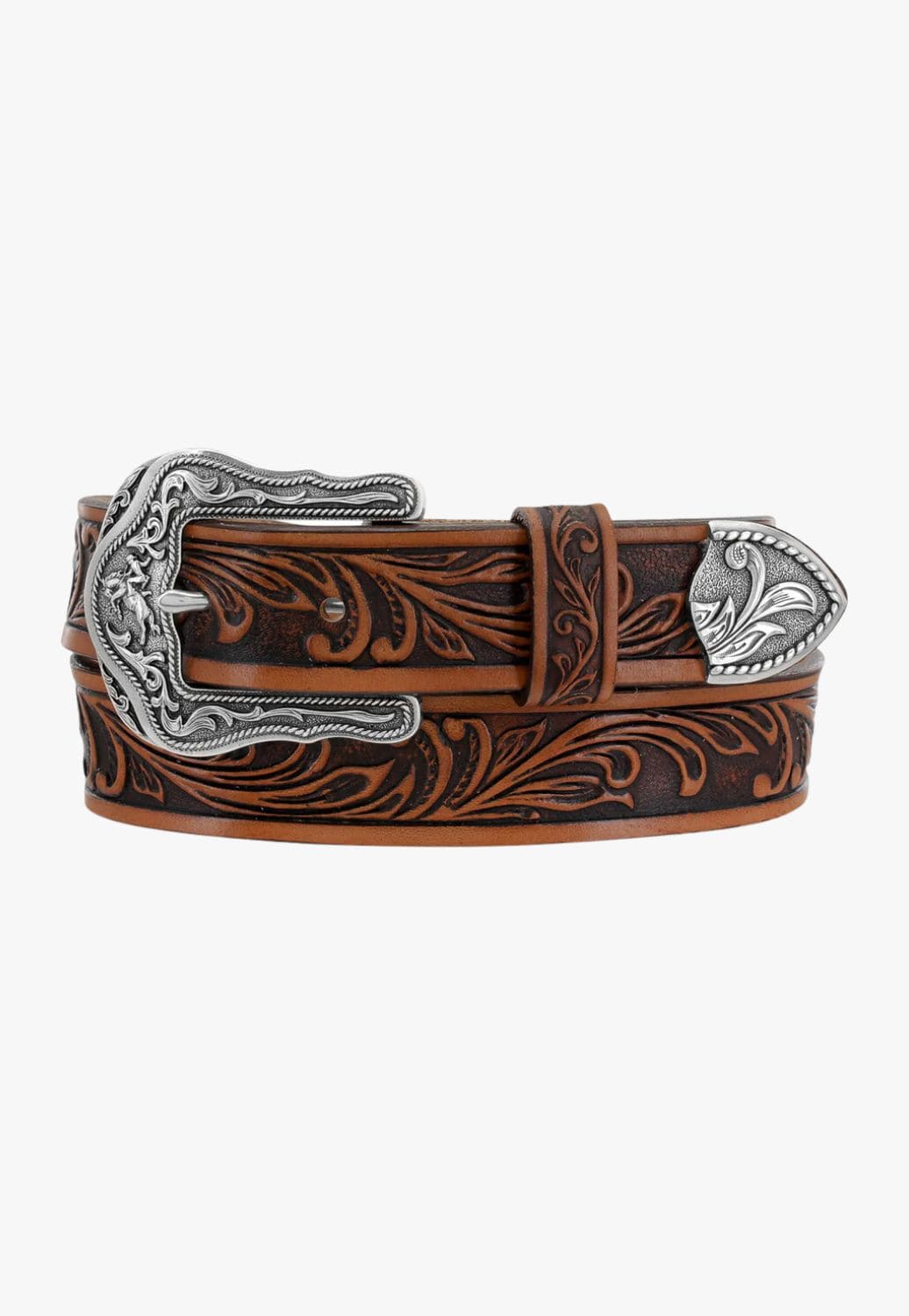 Brighton CLOTHING-Boys Belts & Braces Tony Lama Boys Lil Westerly Belt