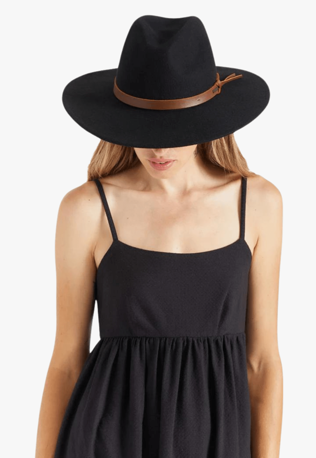 Brixton HATS - Felt Brixton Field Proper Hat