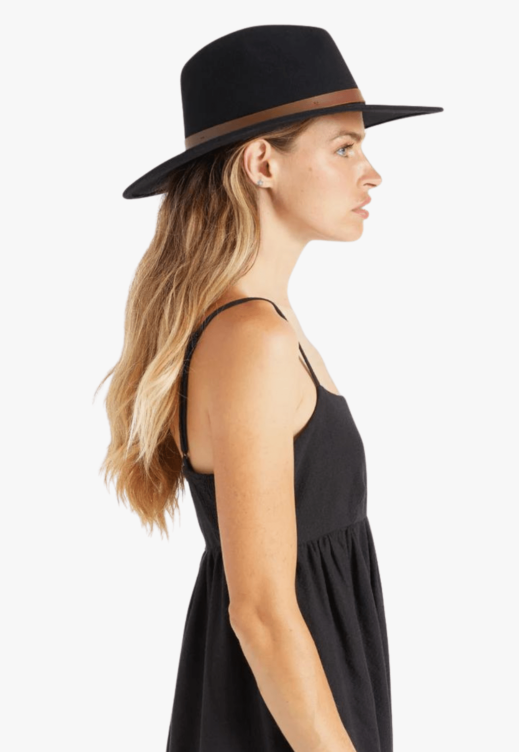 Brixton HATS - Felt Brixton Field Proper Hat