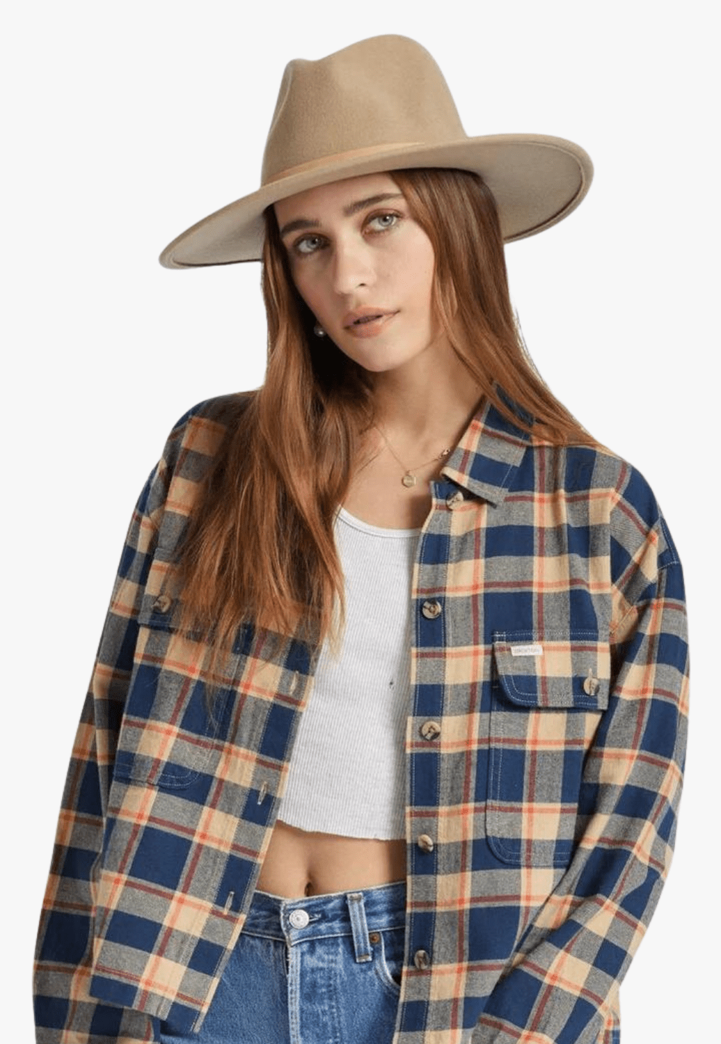 Brixton HATS - Felt Brixton Field Proper Hat