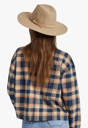 Brixton HATS - Felt Brixton Field Proper Hat