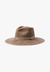 Brixton HATS - Felt Brixton Jo Rancher Felt Hat