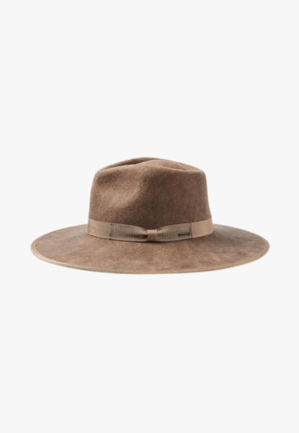 Brixton HATS - Felt Brixton Jo Rancher Felt Hat