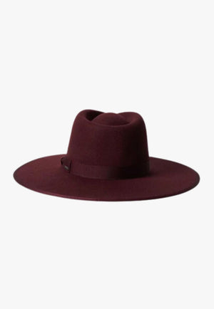 Brixton HATS - Felt Brixton Jo Rancher Felt Hat