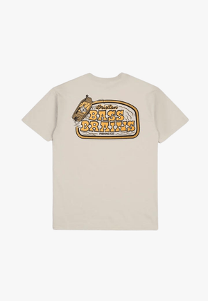 Brixton HATS - Felt Brixton Mens Bass Boat T-Shirt