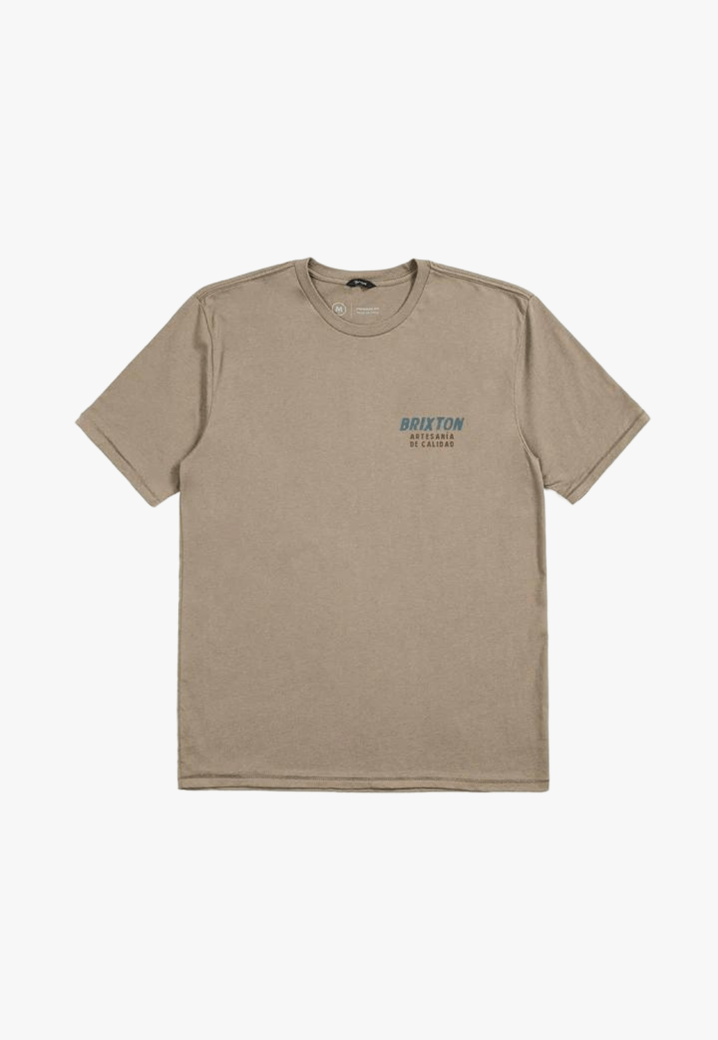 Brixton HATS - Felt Brixton Mens Harvester T-Shirt