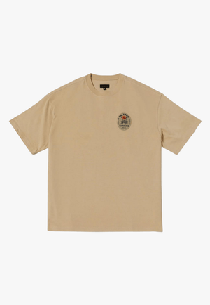 Brixton HATS - Felt Brixton Mens Rancho T-Shirt