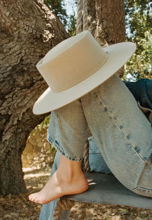 Brixton HATS - Felt Brixton Vale Felt Hat