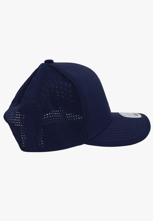 Brixton HATS - Caps Navy Brixton Crest X MP Snapback Cap