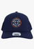 Brixton HATS - Caps Navy Brixton Crest X MP Snapback Cap