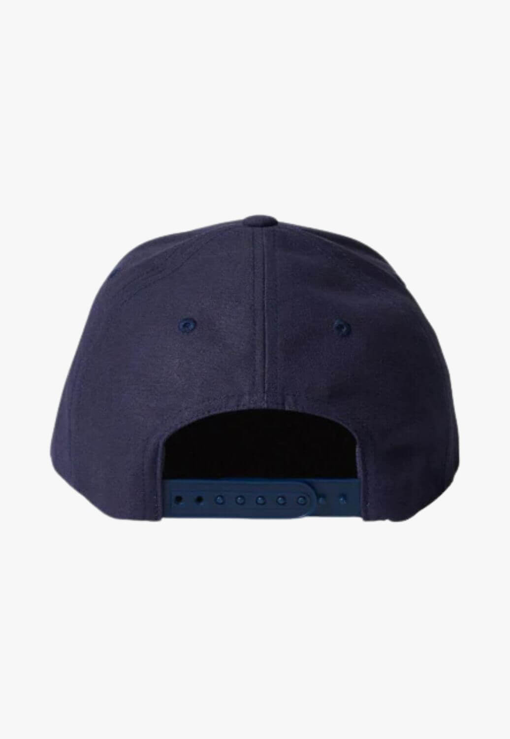 Brixton HATS - Caps Washed Navy Brixton Stockton Netplus MP Cap
