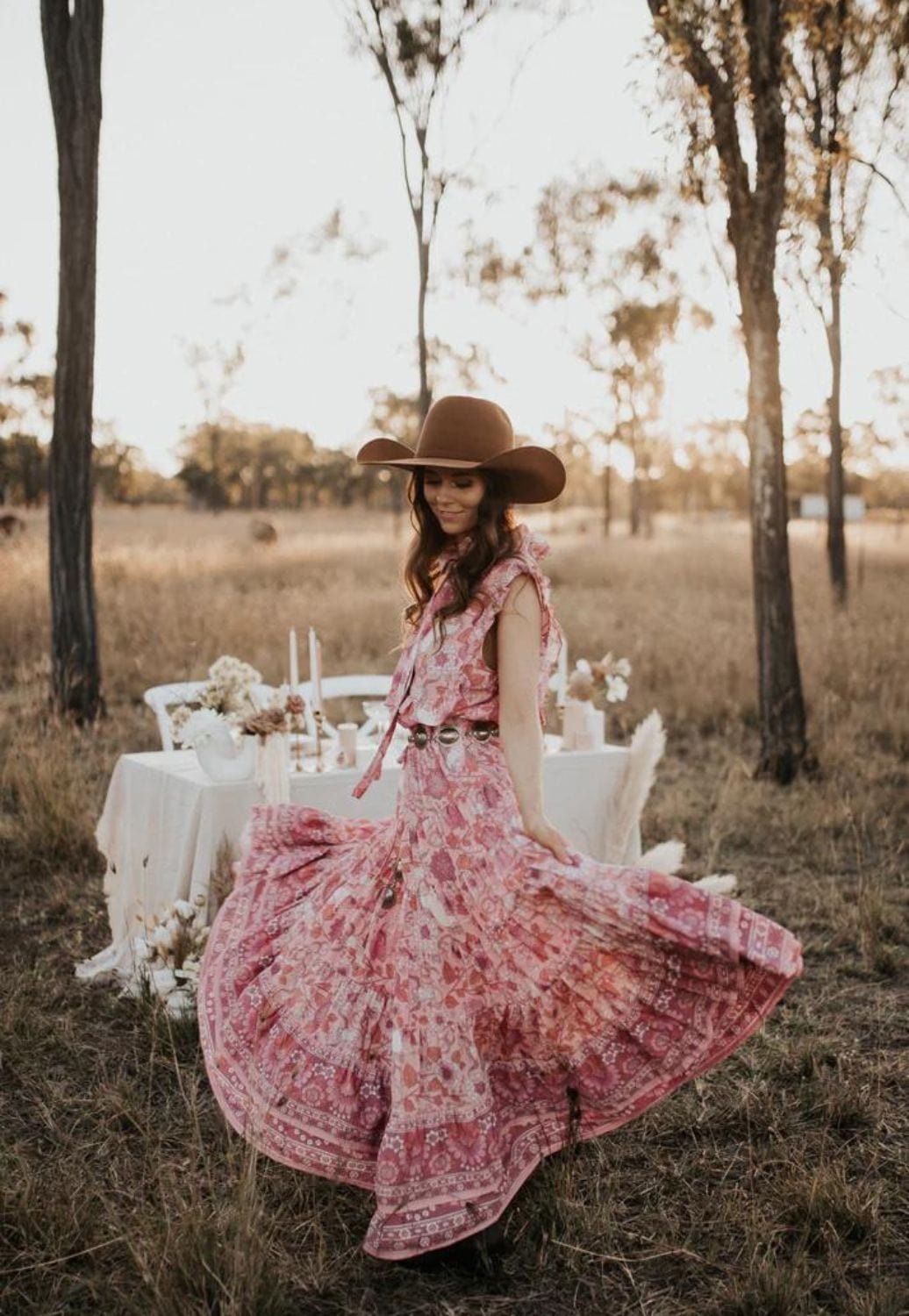 Buck Wild Country CLOTHING-Womens Dresses Buck Wild Country Dancin' Dolly Dress
