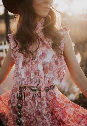 Buck Wild Country CLOTHING-Womens Dresses Buck Wild Country Dancin' Dolly Dress