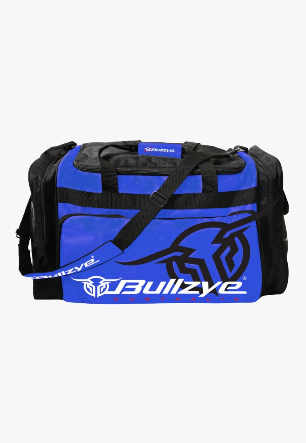 Bullzye TRAVEL - Travel Bags Blue/Black Bullzye Axle Large Gear Bag