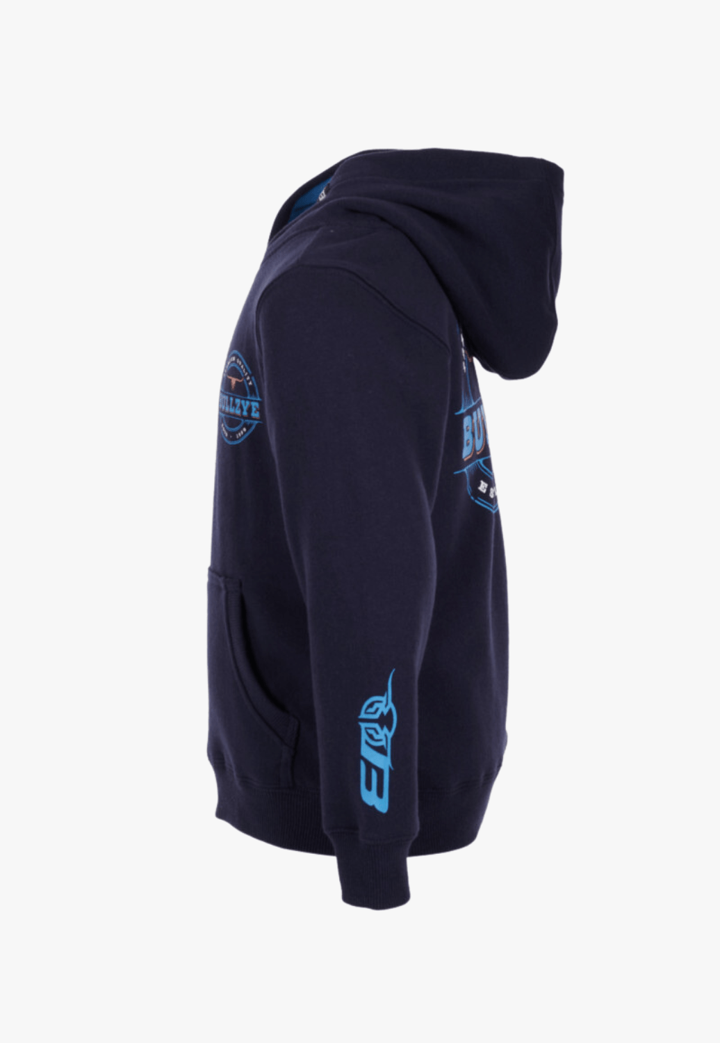 Bullzye CLOTHING-Boys Pullovers Bullzye Boys Parker Pullover Hoodie