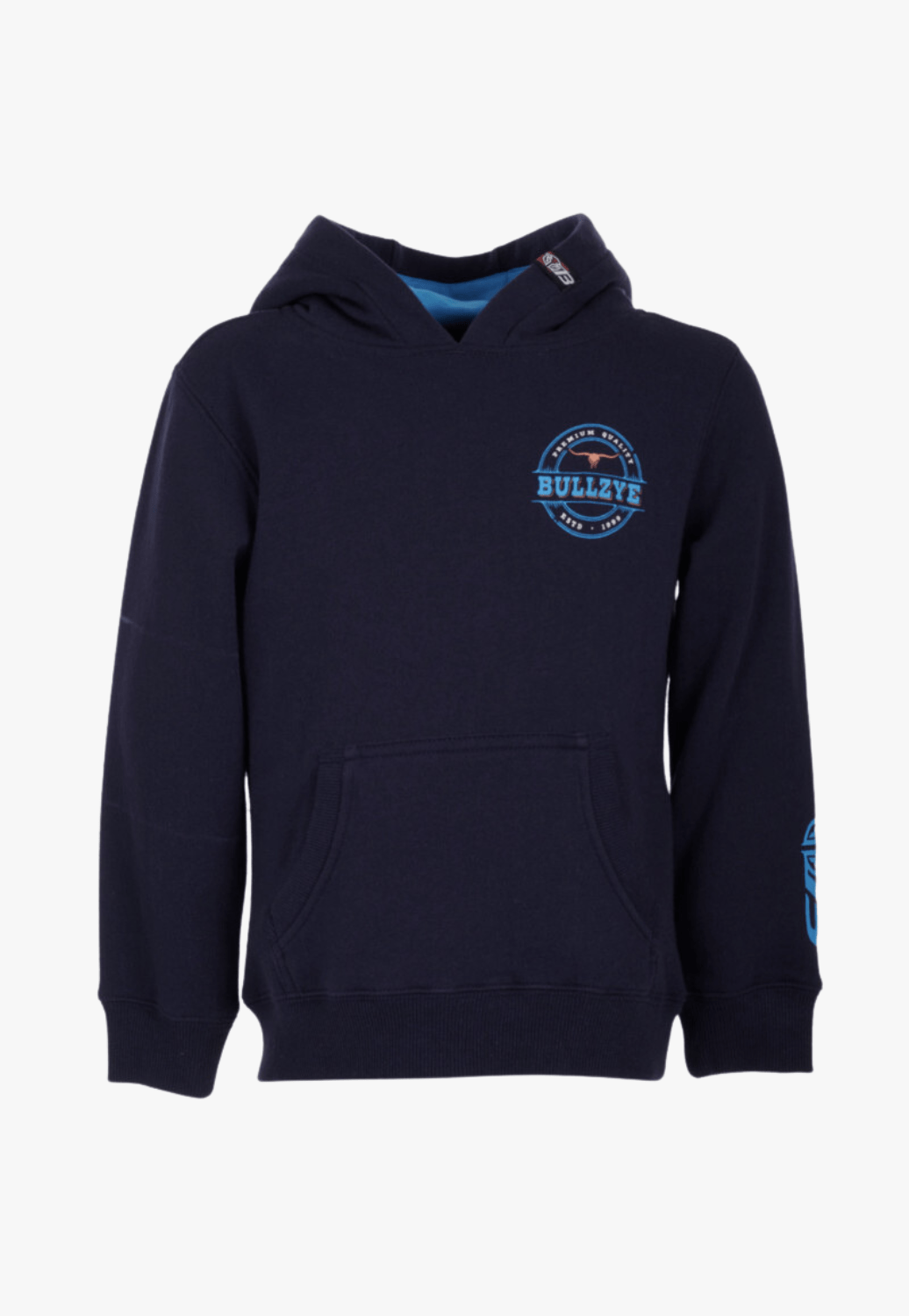 Bullzye CLOTHING-Boys Pullovers Bullzye Boys Parker Pullover Hoodie