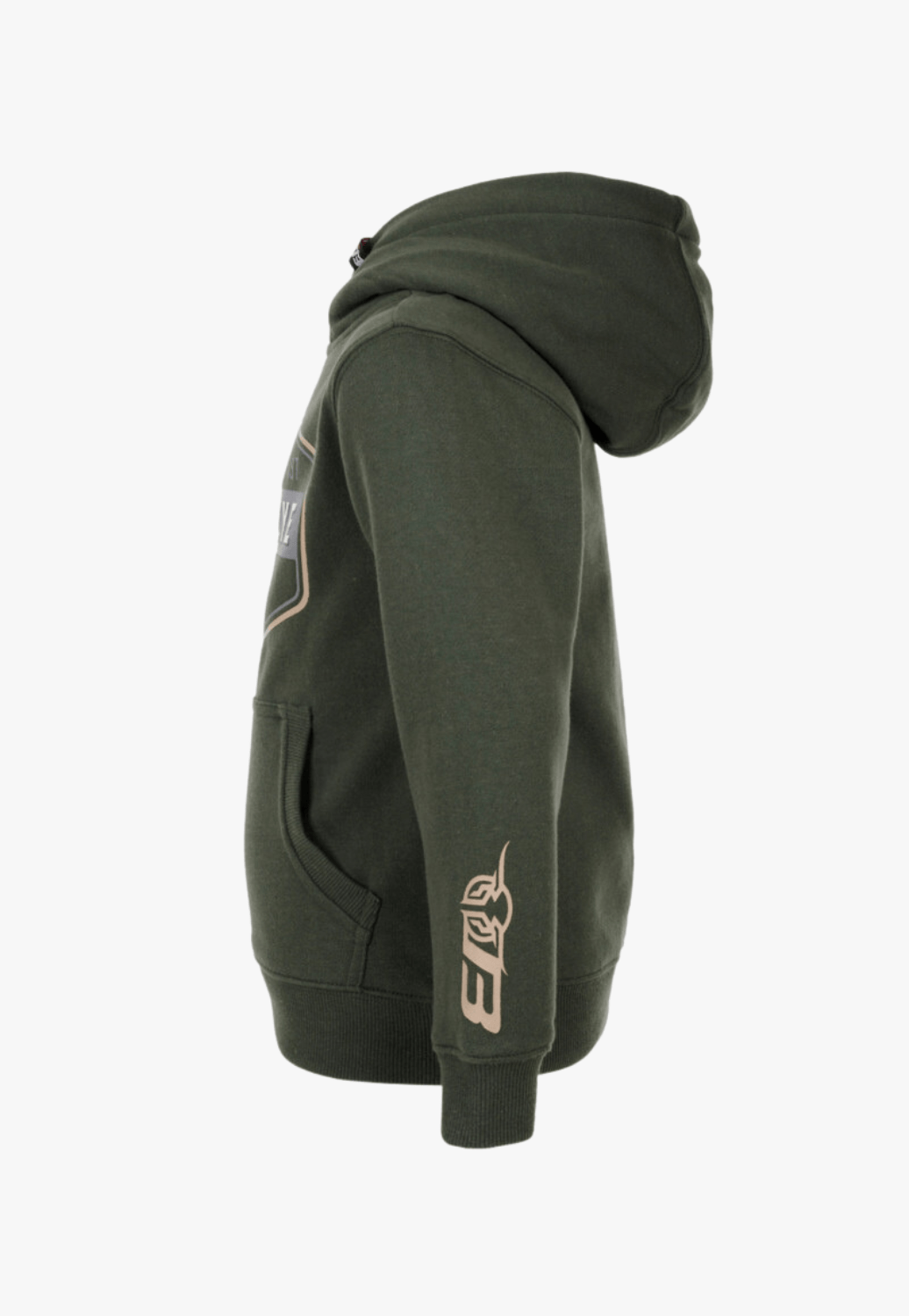 Bullzye CLOTHING-Boys Pullovers Bullzye Boys Ramsay Pullover Hoodie