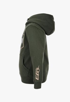 Bullzye CLOTHING-Boys Pullovers Bullzye Boys Ramsay Pullover Hoodie