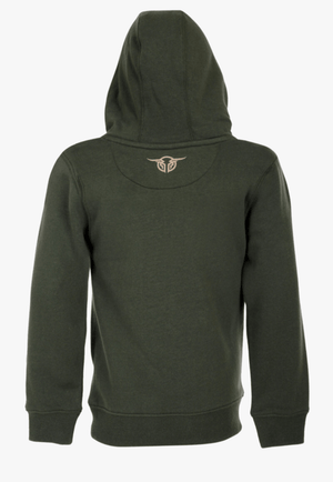 Bullzye CLOTHING-Boys Pullovers Bullzye Boys Ramsay Pullover Hoodie