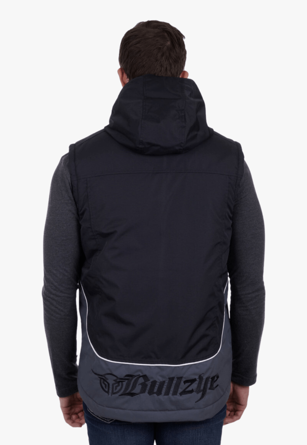 Bullzye CLOTHING-Mens Vests Bullzye Mens Bazooka Vest