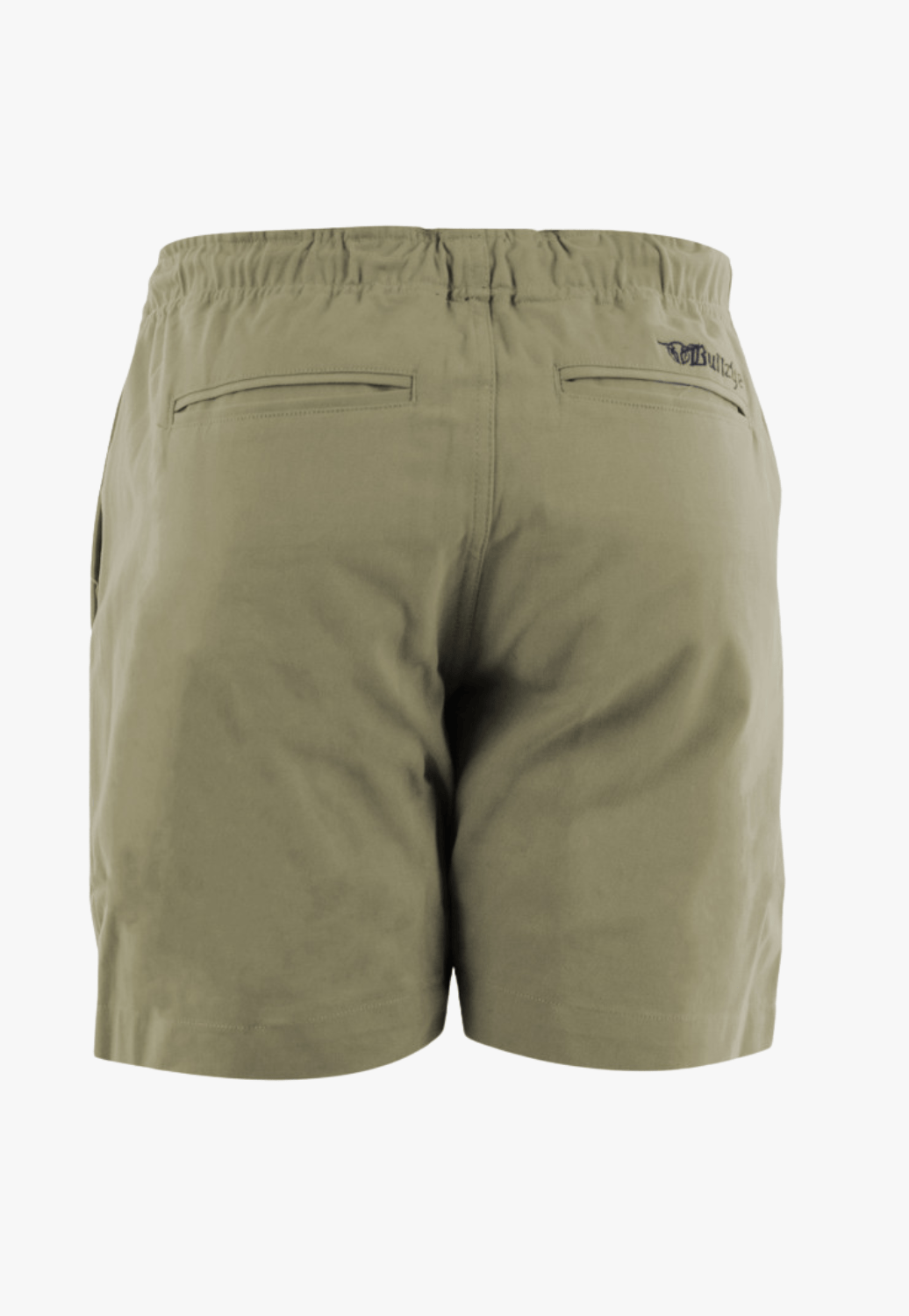 Bullzye CLOTHING-Mens Shorts Bullzye Mens Drew Rugger Short