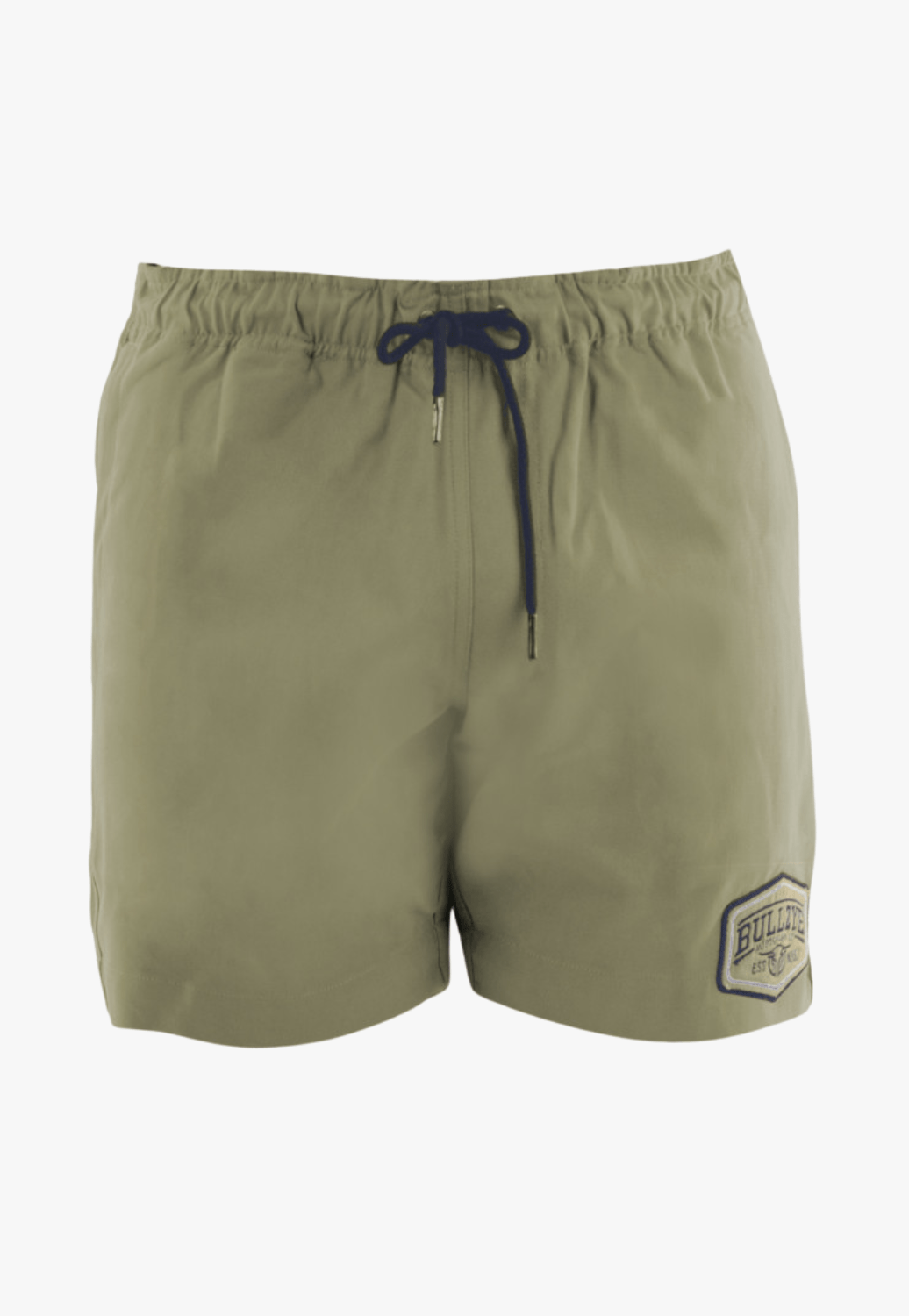 Bullzye CLOTHING-Mens Shorts Bullzye Mens Drew Rugger Short