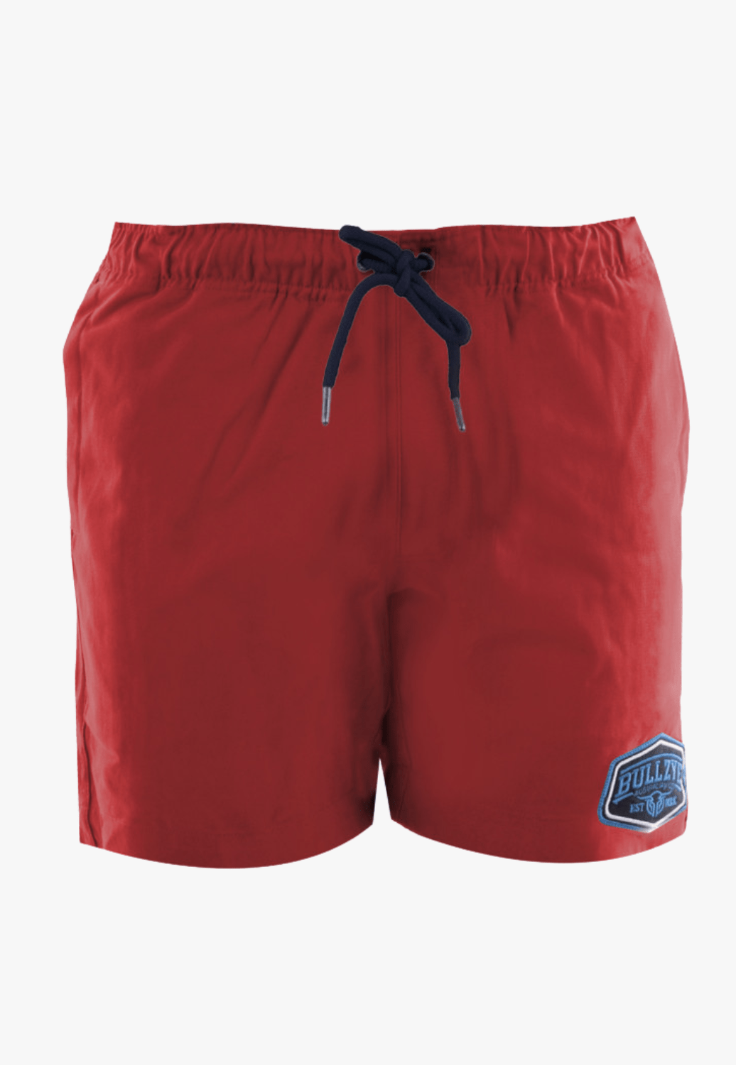Bullzye CLOTHING-Mens Shorts Bullzye Mens Drew Rugger Short