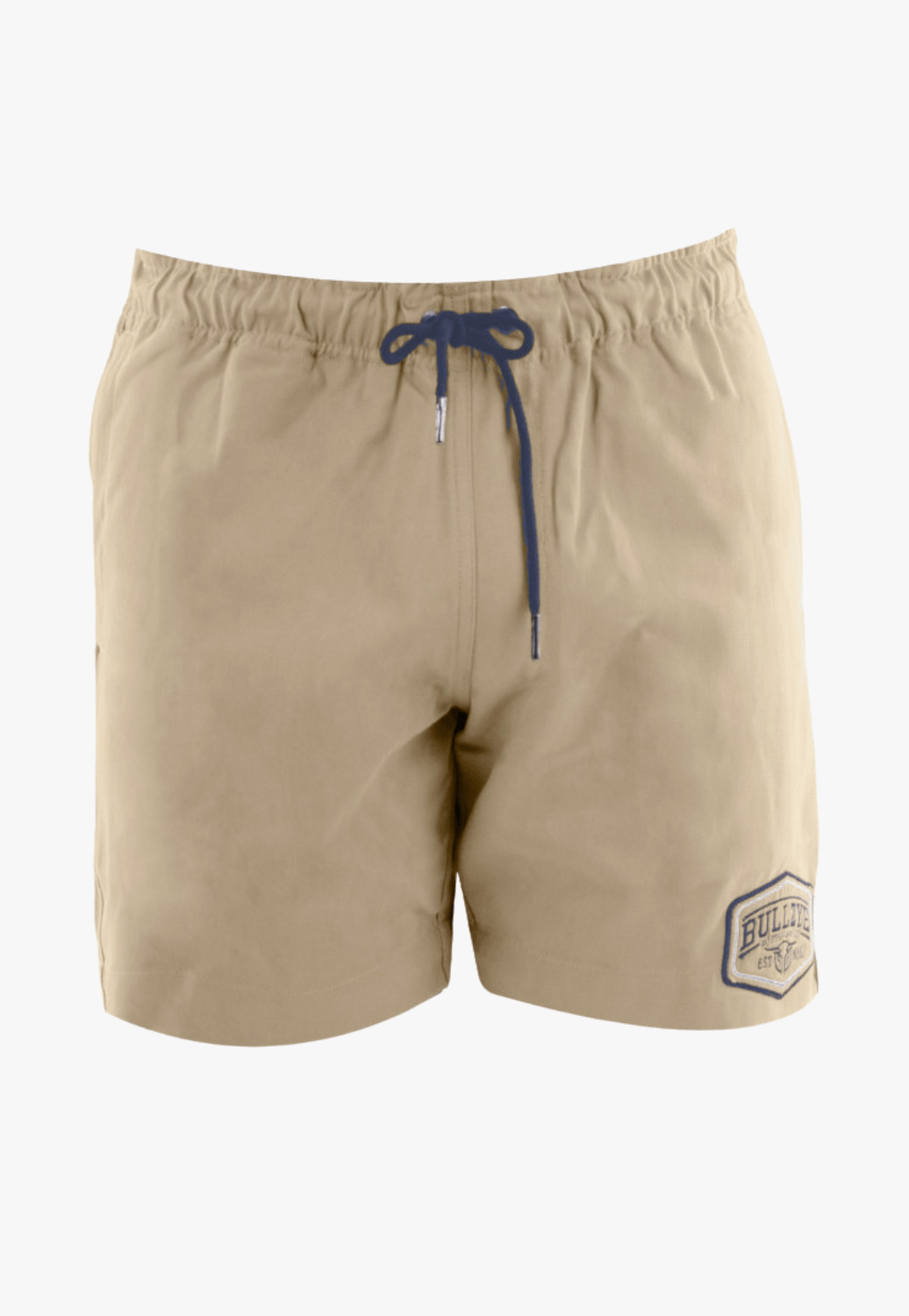 Bullzye CLOTHING-Mens Shorts Bullzye Mens Drew Rugger Short