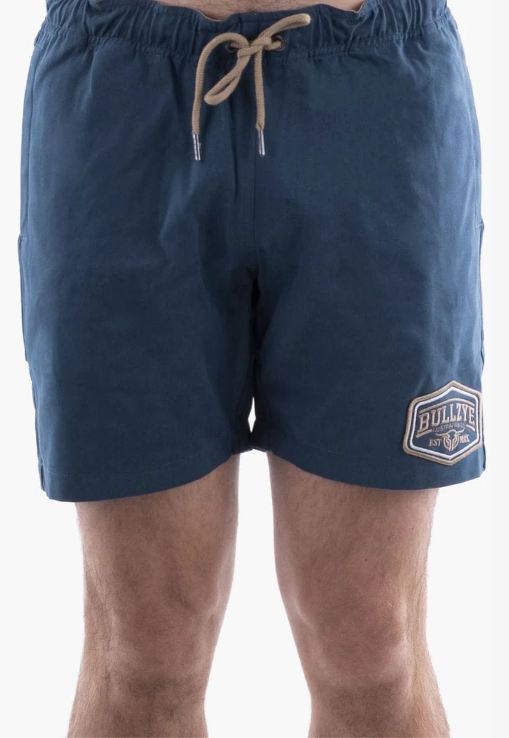 Bullzye CLOTHING-Mens Shorts Bullzye Mens Drew Ruggers