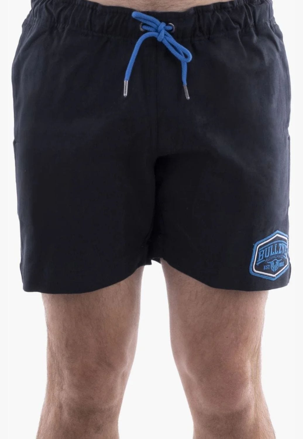 Bullzye CLOTHING-Mens Shorts Bullzye Mens Drew Ruggers