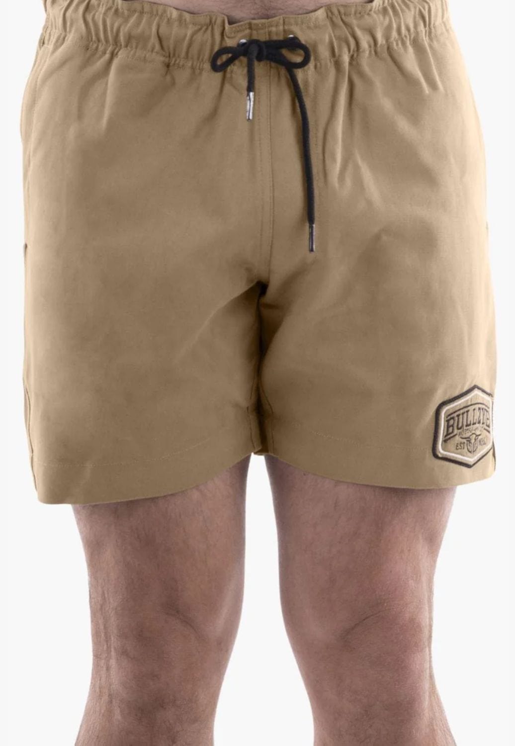 Bullzye CLOTHING-Mens Shorts Bullzye Mens Drew Ruggers
