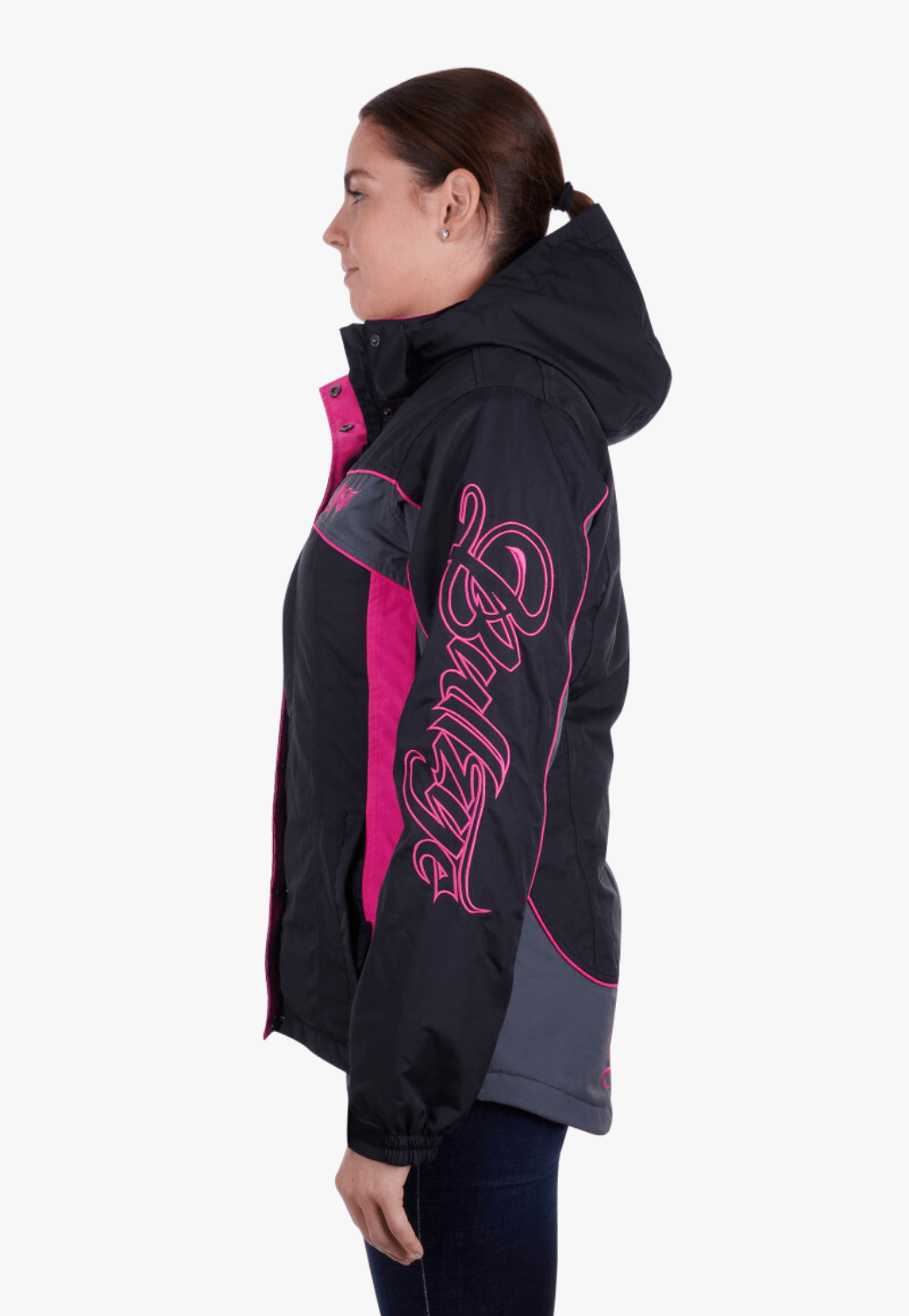 Bullzye CLOTHING-Womens Jackets Bullzye Womens Carla Jacket