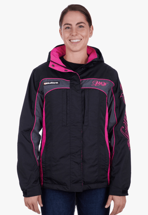 Bullzye CLOTHING-Womens Jackets Bullzye Womens Carla Jacket