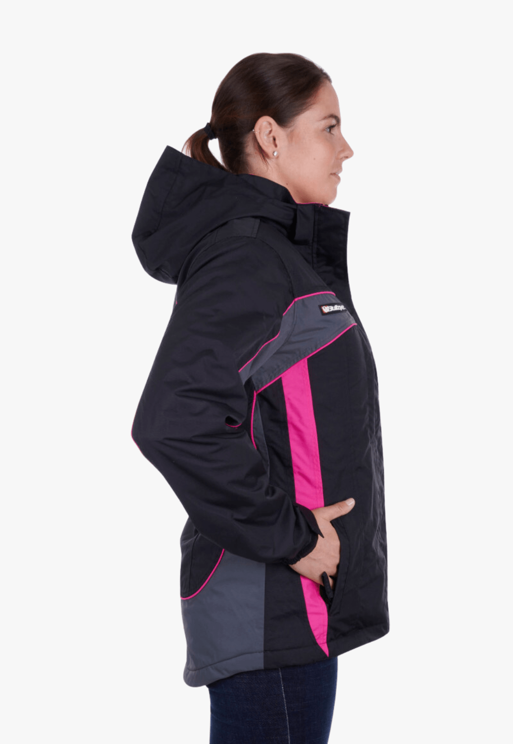 Bullzye CLOTHING-Womens Jackets Bullzye Womens Carla Jacket