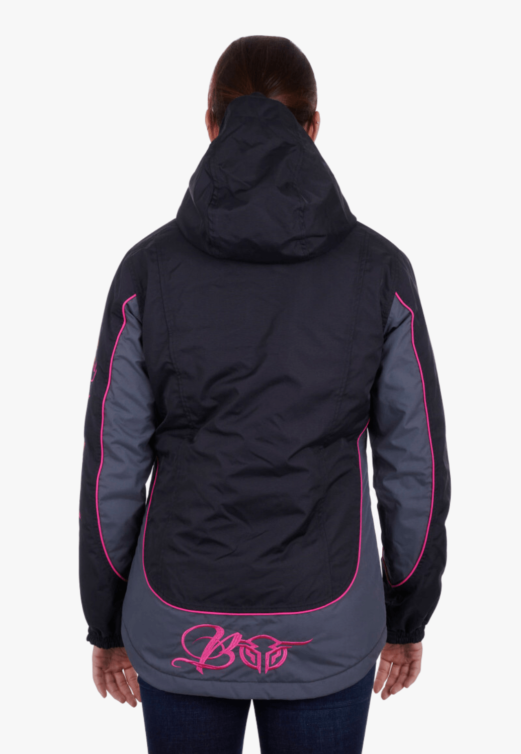 Bullzye CLOTHING-Womens Jackets Bullzye Womens Carla Jacket