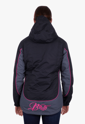 Bullzye CLOTHING-Womens Jackets Bullzye Womens Carla Jacket