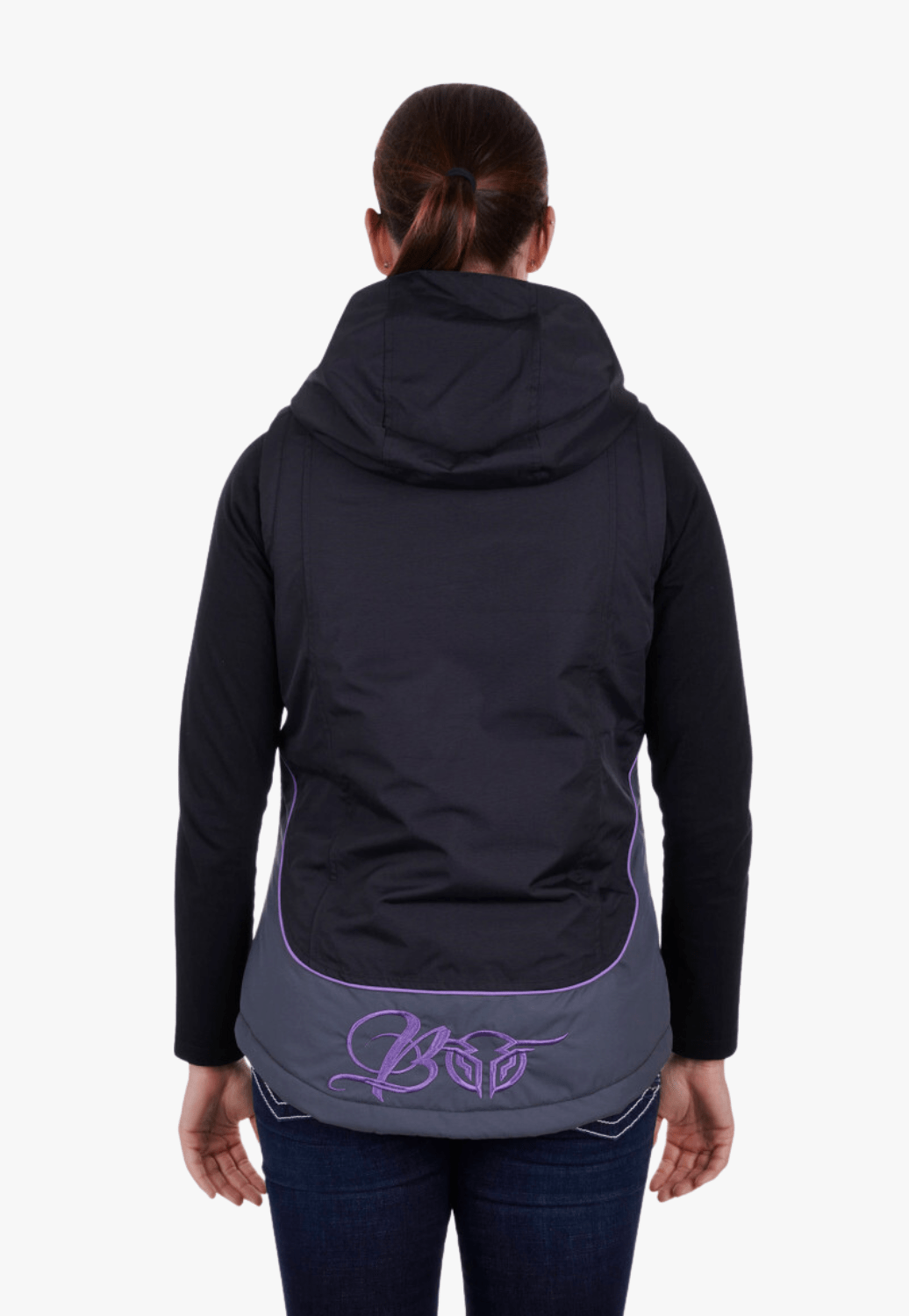 Bullzye CLOTHING-Womens Vests Bullzye Womens Carla Vest